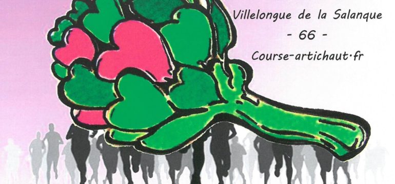 COURSE SOLIDAIRE L’ARTICHAUT