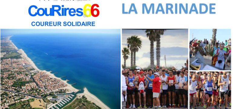 LA MARINADE 10 KM
