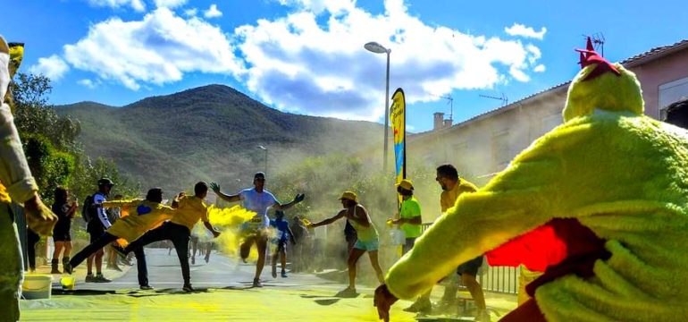 ROND’COLOR CERET 2018 5 KM