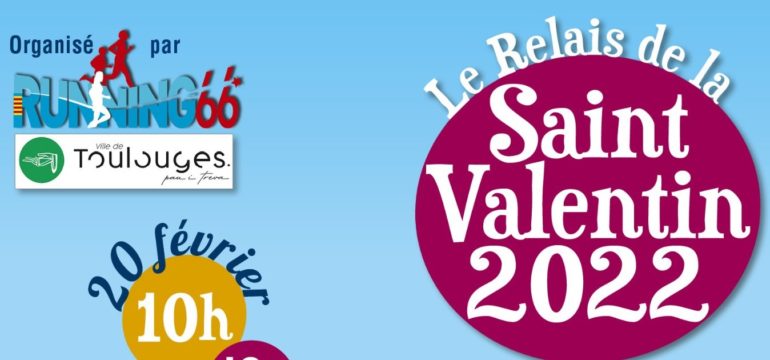 COURSE SOLIDAIRE ST VALENTIN