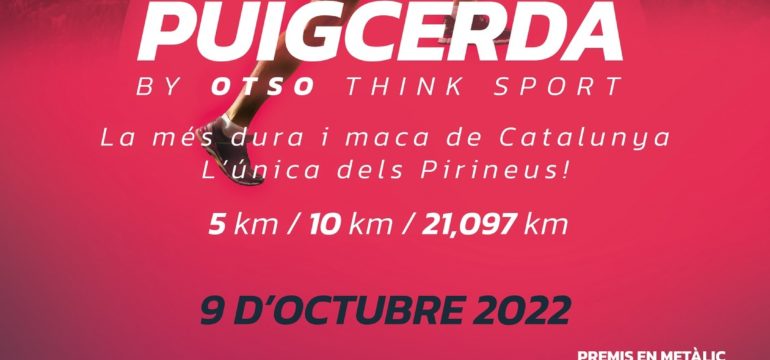 Marathon Puigcerda 2022