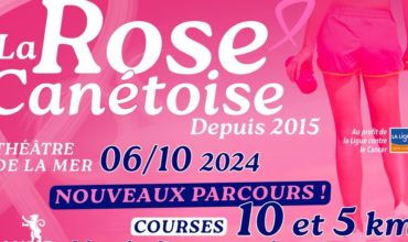 La rose canetoise 2024