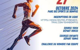 Les 10km de Bompas