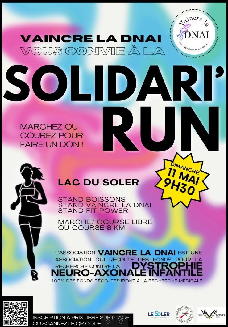 Solidari’Run 2025