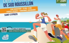Les foulées du Roussillon 2025