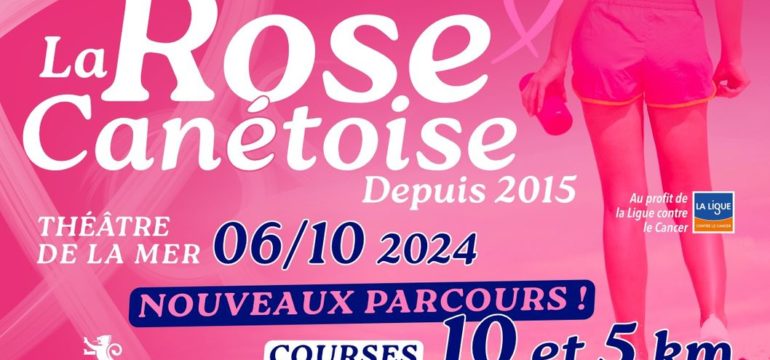 La rose canetoise 2024