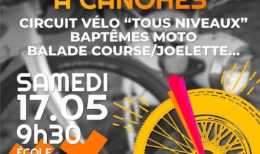 Ça roule à Canohes