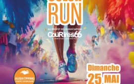 Color Run carré d’or 2025