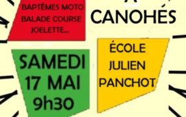 Ça roule à Canohes