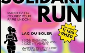 Solidari’Run 2025
