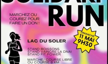 Solidari’Run 2025