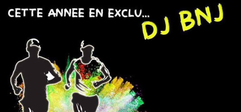 Tet Color Run LeSoler 2025