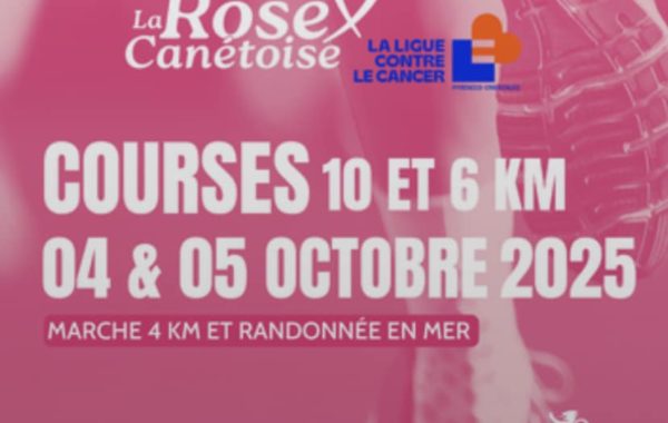 Larose Canetoise 2025