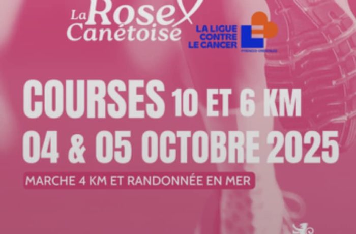 Larose Canetoise 2025