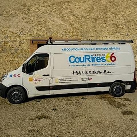 Camion CouRires 66