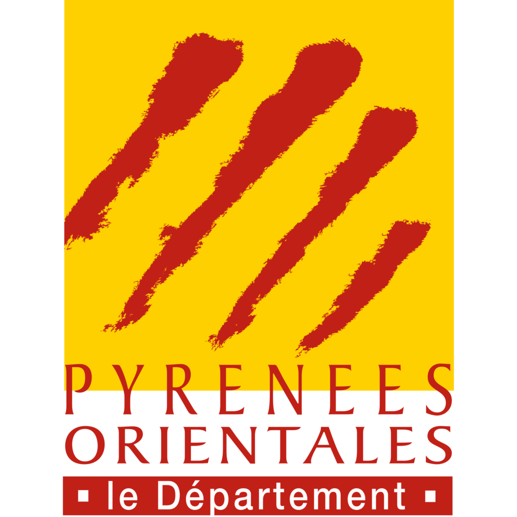 Logo Pyrénées orientales