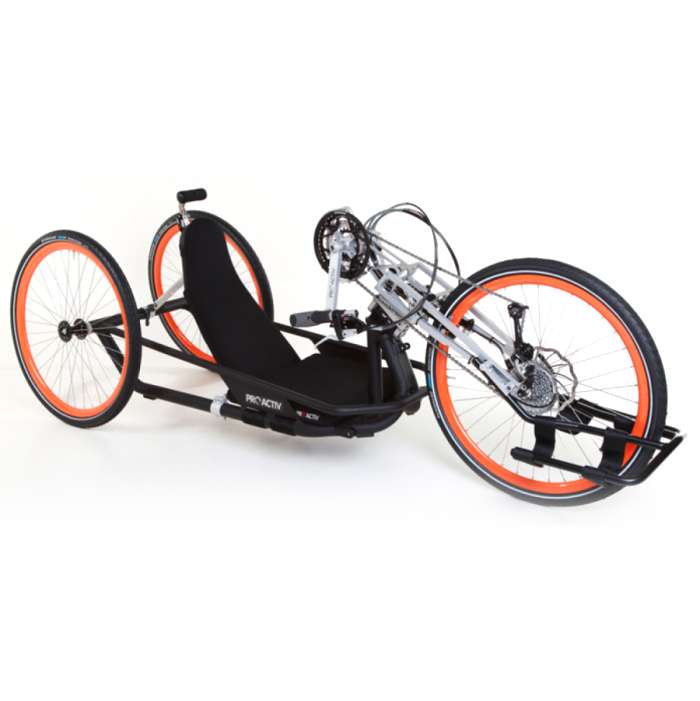 Handbike CouRires 66