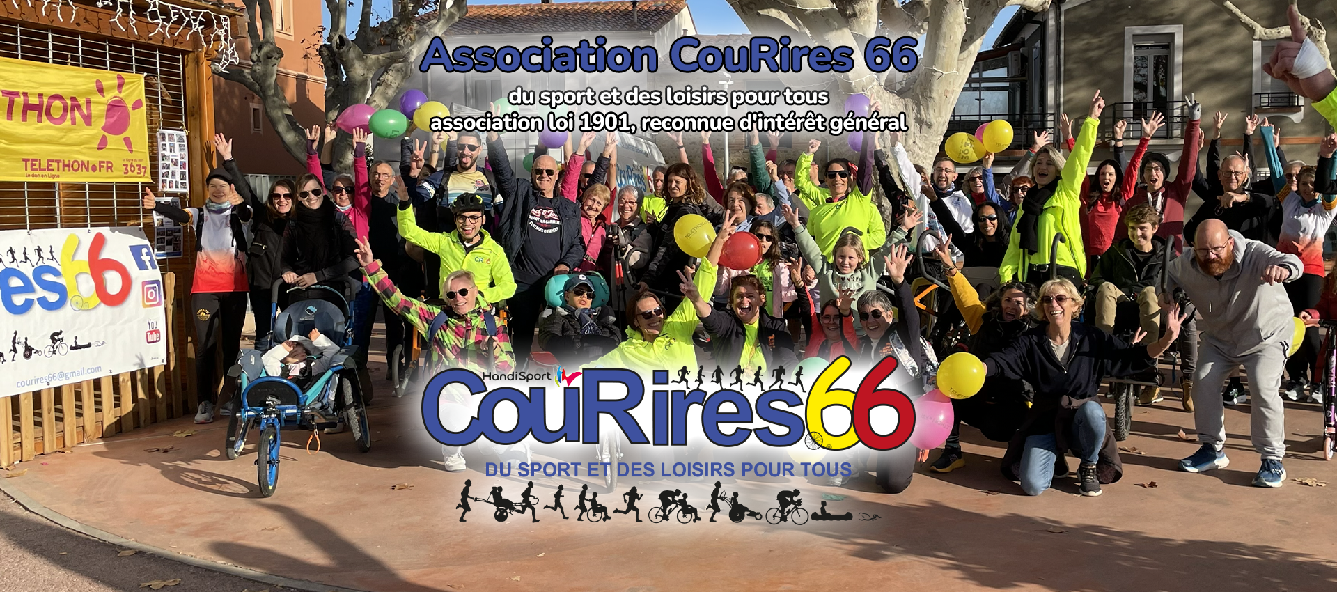 Association CouRires 66